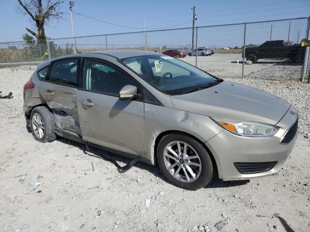 2015 Ford Focus SE