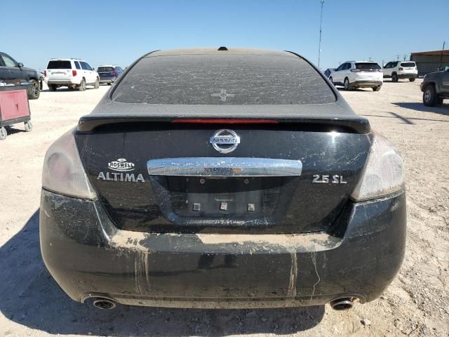 2011 Nissan Altima Base