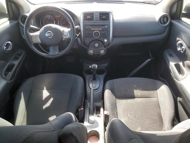 2013 Nissan Versa S