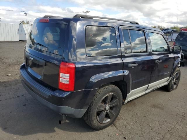 2011 Jeep Patriot Sport