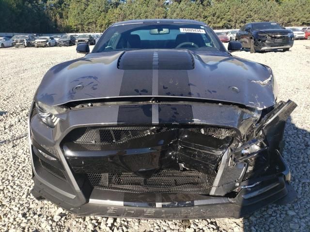 2021 Ford Mustang Shelby GT500