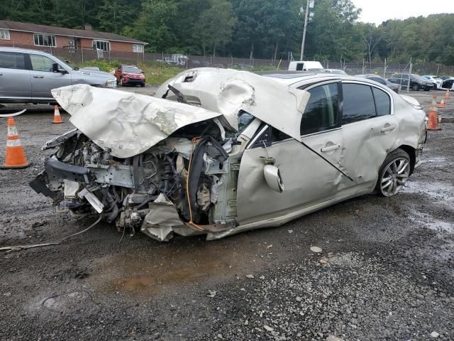 2007 Infiniti G35