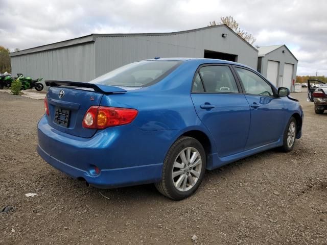 2009 Toyota Corolla Base