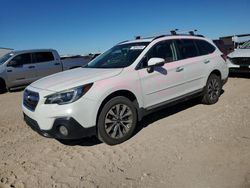 Subaru salvage cars for sale: 2018 Subaru Outback Touring