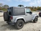 2017 Jeep Wrangler Sahara