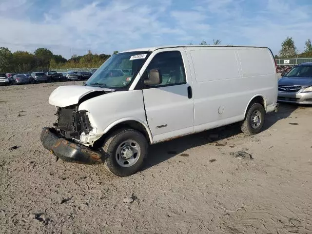 2006 Chevrolet Express G2500