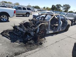 Salvage cars for sale at Sacramento, CA auction: 2013 Audi A6 Premium Plus