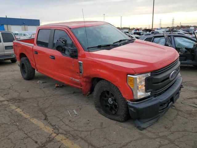 2017 Ford F250 Super Duty