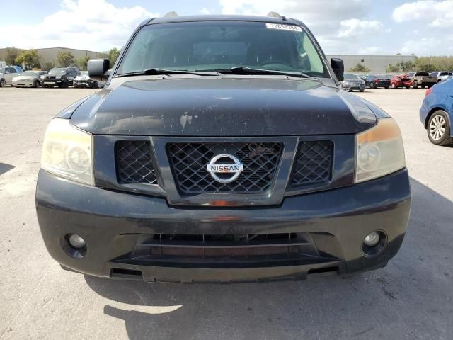 2013 Nissan Armada SV