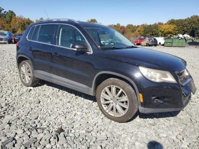 2009 Volkswagen Tiguan S