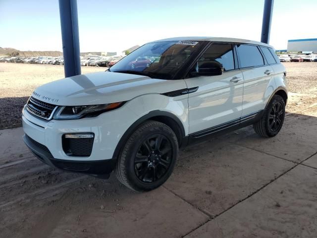 2018 Land Rover Range Rover Evoque SE