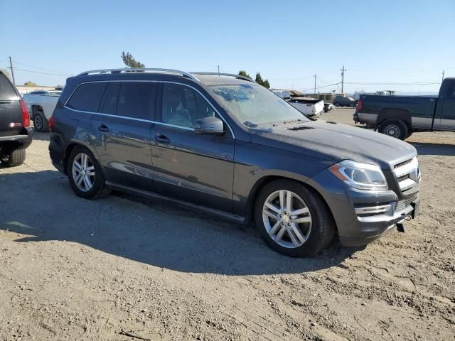 2013 Mercedes-Benz GL 450 4matic