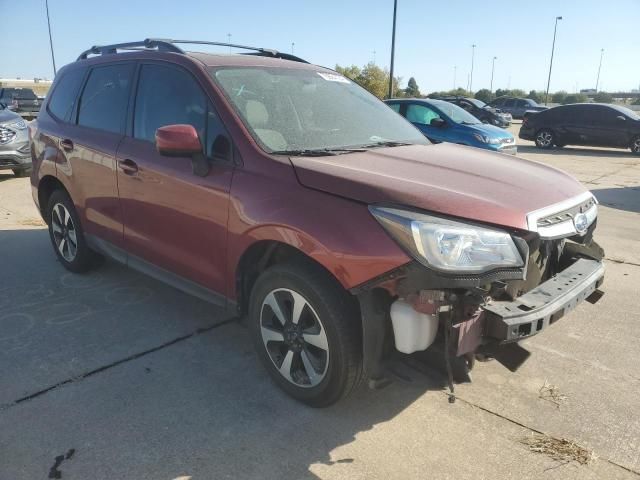 2017 Subaru Forester 2.5I Premium