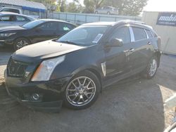 Cadillac srx salvage cars for sale: 2013 Cadillac SRX Premium Collection