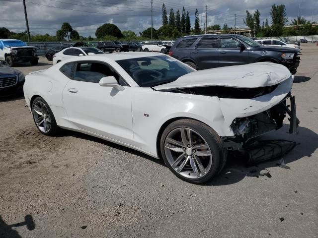 2018 Chevrolet Camaro LT