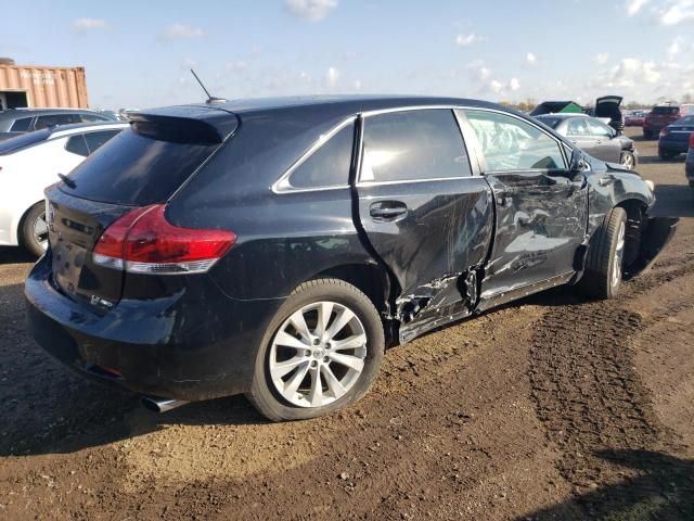 2015 Toyota Venza LE