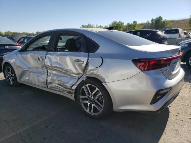 2019 KIA Forte GT Line