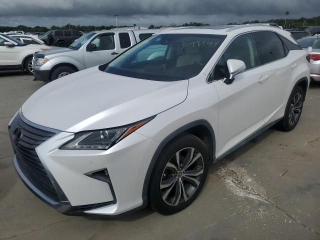 2018 Lexus RX 350 Base