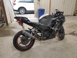 Salvage motorcycles for sale at Madisonville, TN auction: 2023 Kawasaki EX400