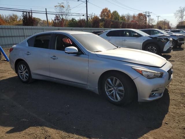 2015 Infiniti Q50 Base