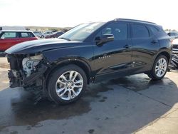 2019 Chevrolet Blazer 3LT en venta en Grand Prairie, TX