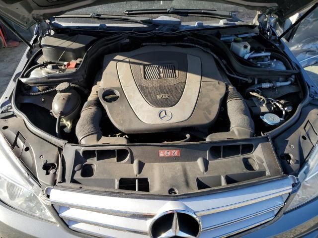 2008 Mercedes-Benz C 350