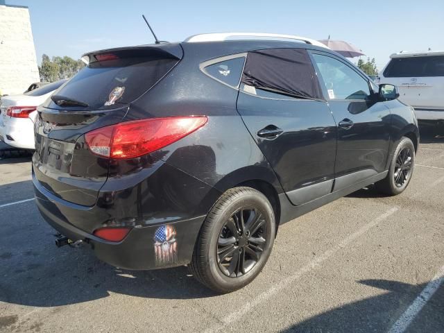 2015 Hyundai Tucson Limited