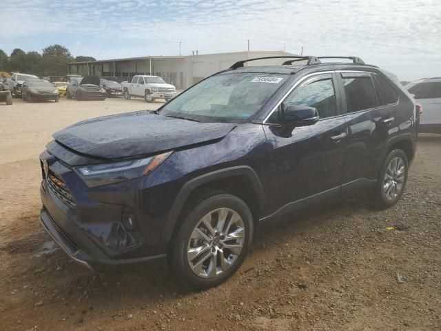 2023 Toyota Rav4 Limited