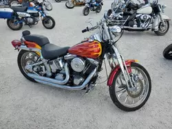 1993 Harley-Davidson Fxsts en venta en Arcadia, FL