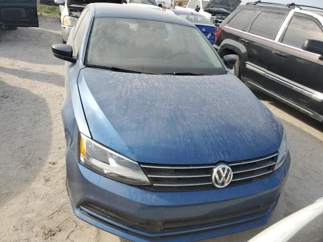 2016 Volkswagen Jetta S