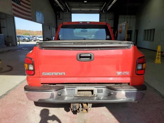 2005 GMC New Sierra K1500