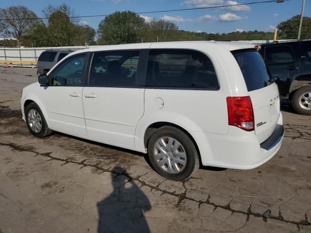 2016 Dodge Grand Caravan SE