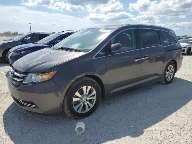 2016 Honda Odyssey SE