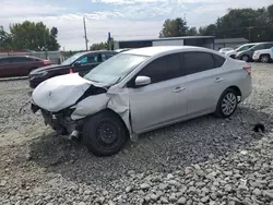 2014 Nissan Sentra S en venta en Mebane, NC