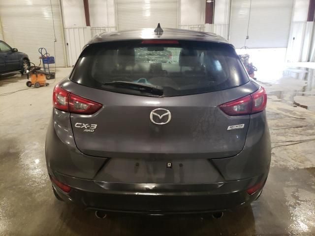 2017 Mazda CX-3 Touring