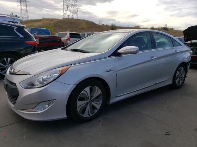 2014 Hyundai Sonata Hybrid