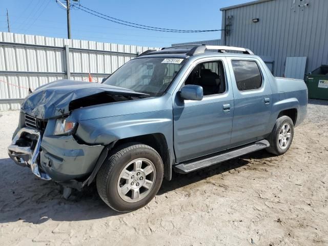 2008 Honda Ridgeline RTL