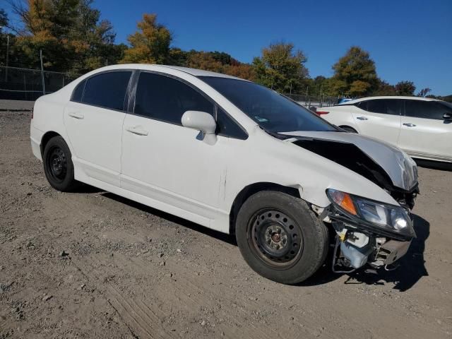 2010 Honda Civic LX