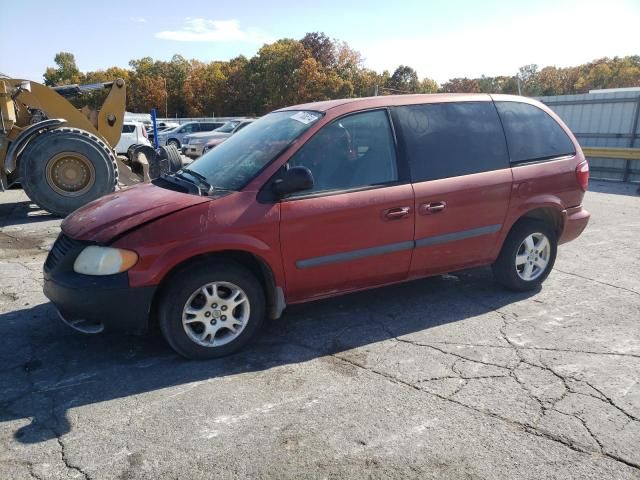 2007 Dodge Caravan SXT