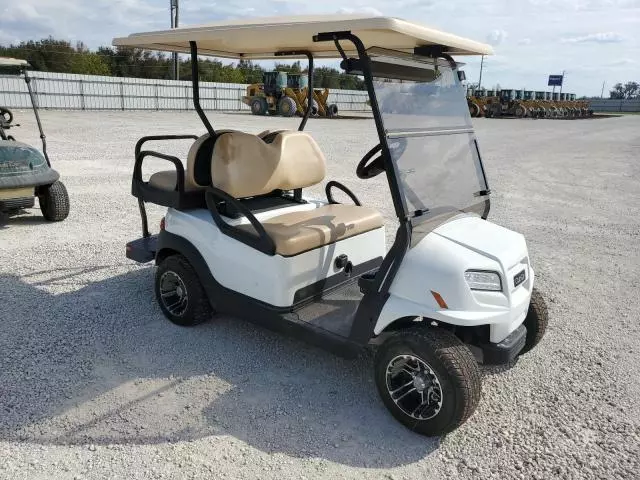 2019 Golf Cart