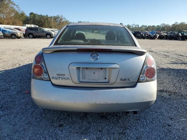 2006 Nissan Altima S