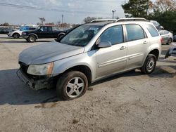 Salvage cars for sale at Lexington, KY auction: 2007 Pontiac Torrent