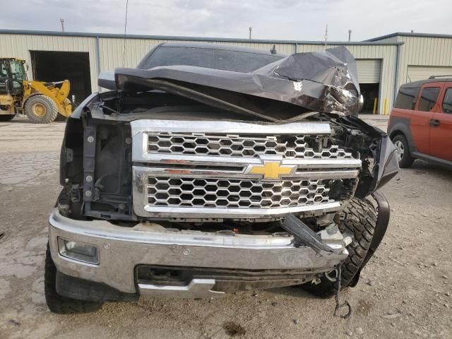 2015 Chevrolet Silverado K1500 LTZ