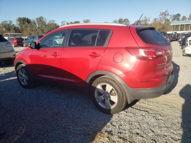 2011 KIA Sportage LX