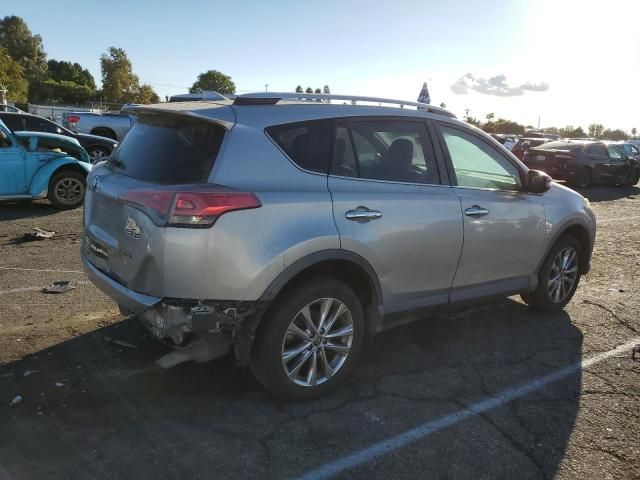 2016 Toyota Rav4 Limited