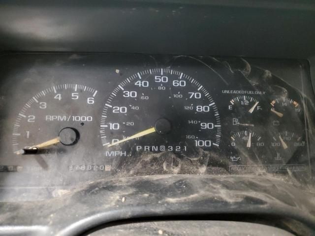 1998 Chevrolet GMT-400 K1500