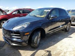 Salvage cars for sale at Arcadia, FL auction: 2021 Porsche Macan S