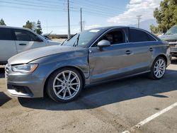 Audi a3 salvage cars for sale: 2015 Audi A3 Premium Plus