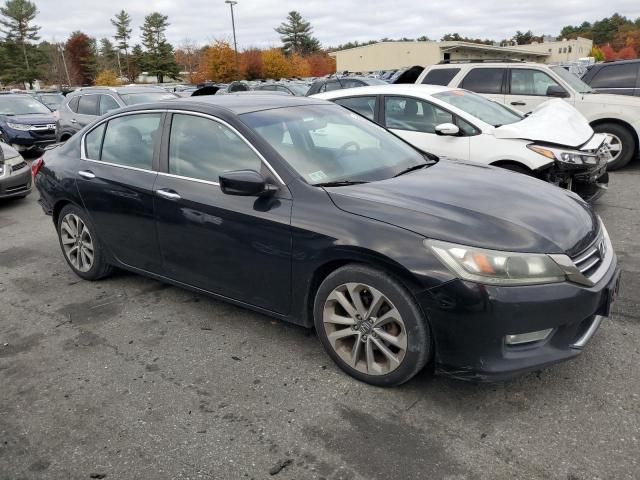 2013 Honda Accord Sport