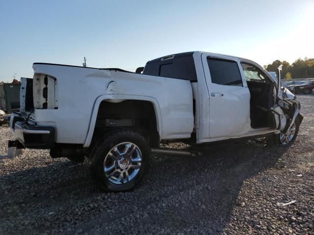 2015 GMC Sierra K2500 SLE